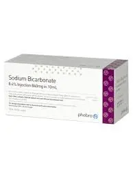 Sodium Bicarbonate Injection